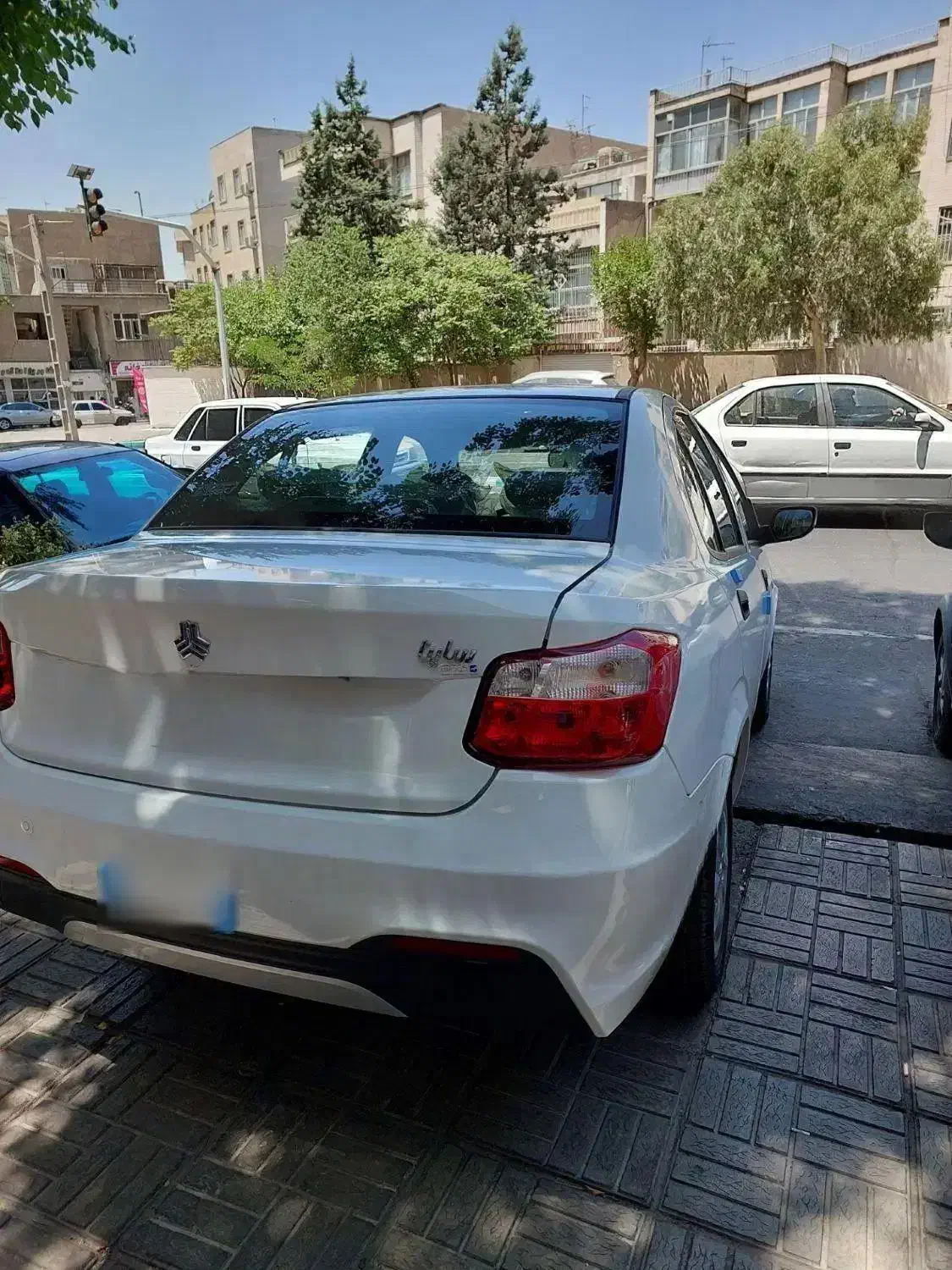 سایناSمدل1404صفرخشک کارخانه آماده تحویل درجا|خودرو سواری و وانت|تهران, دریان‌نو|دیوار