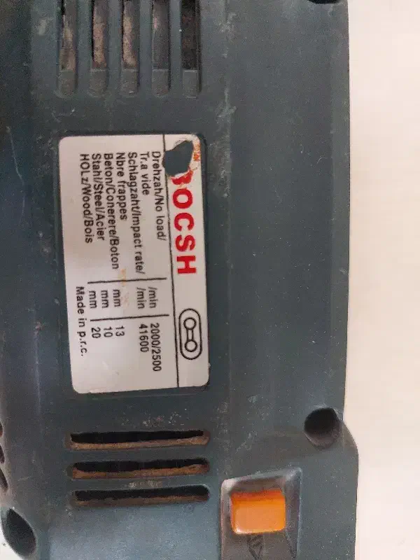 دریل بوش و دریل stallion|ابزارآلات|تهران, هلال احمر|دیوار