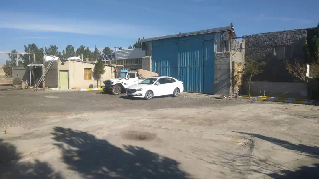 مرغداری و ملک صنعتی ماهدشت اشتهارد|فروش دفتر صنعتی، کشاورزی، تجاری|پلنگ آباد, |دیوار