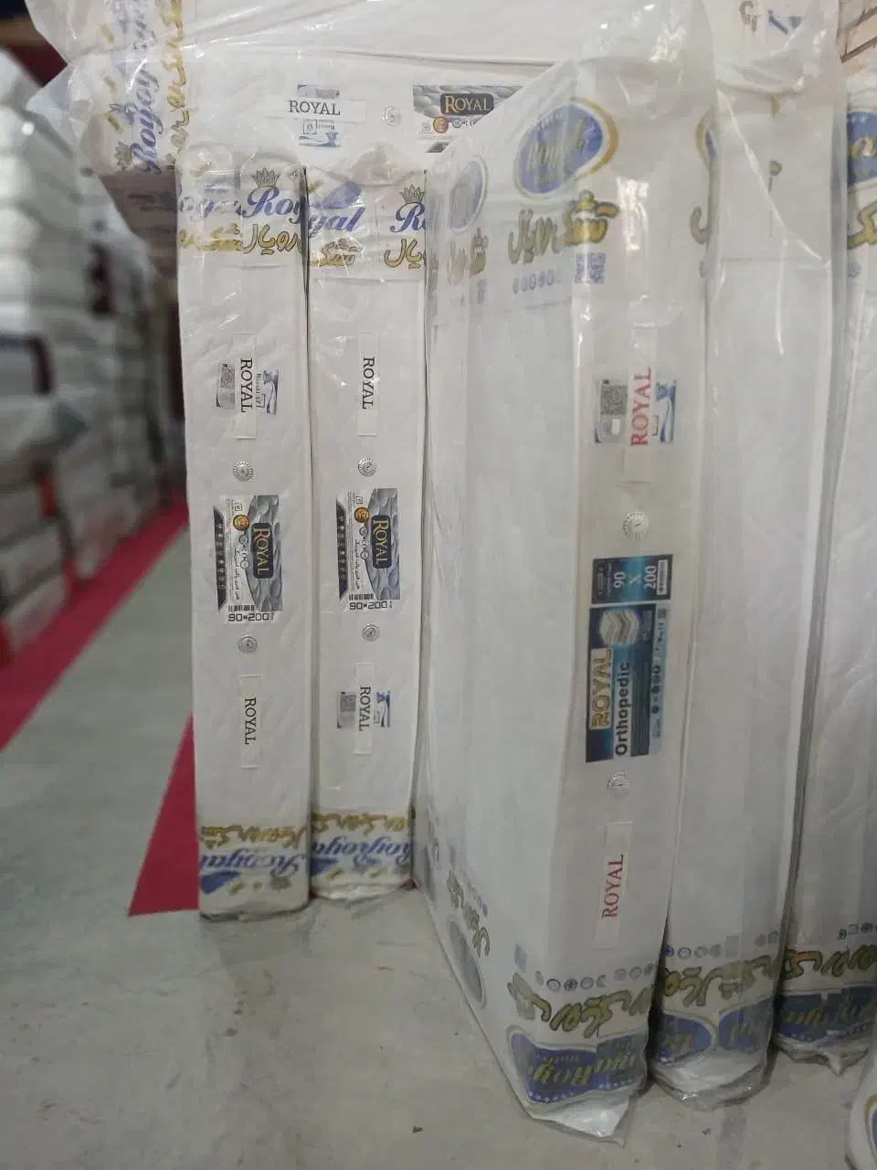 تشک طبی فنری لایت light|تشک تختخواب|تهران, تهرانسر مرکزی|دیوار