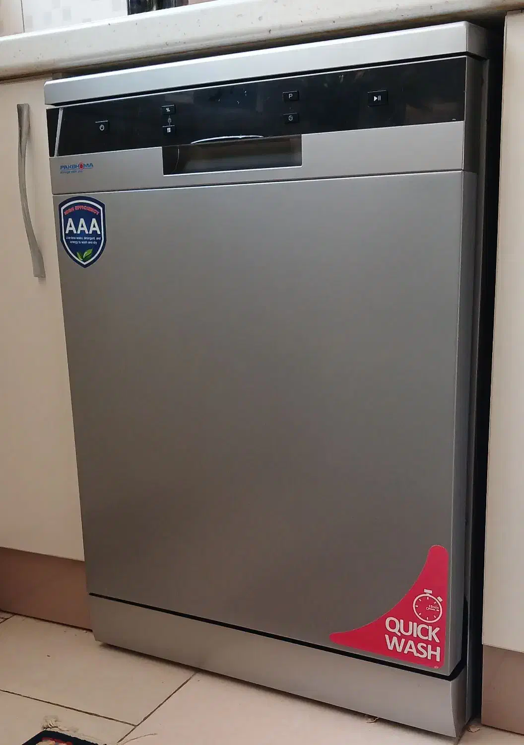 ماشین ظرفشویی پاکشوما|ماشین ظرفشویی|مشکین‌دشت, |دیوار