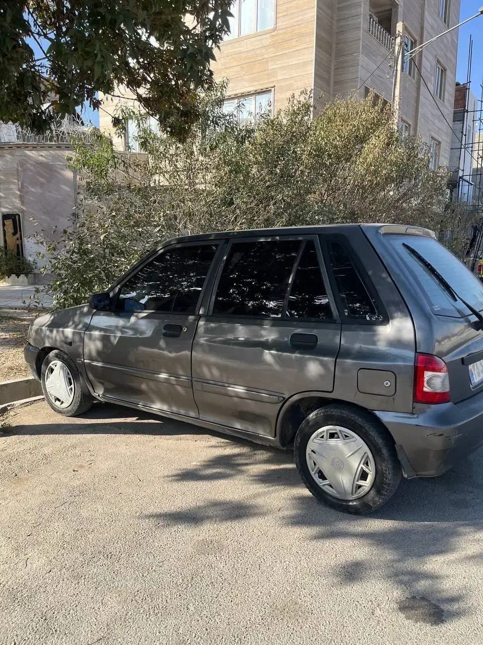 پراید ۱۱۱ مدل ۹۱|خودرو سواری و وانت|امیرکلا, |دیوار