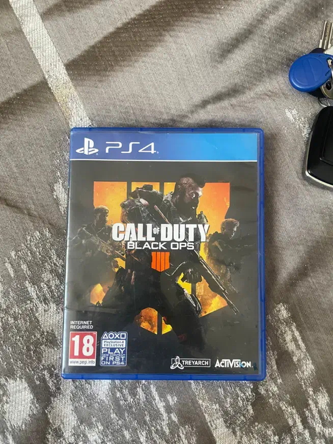 بازی کالاف دیوتی بلک اپس۴|کنسول، بازی ویدئویی و آنلاین|قم, نیروگاه|دیوار