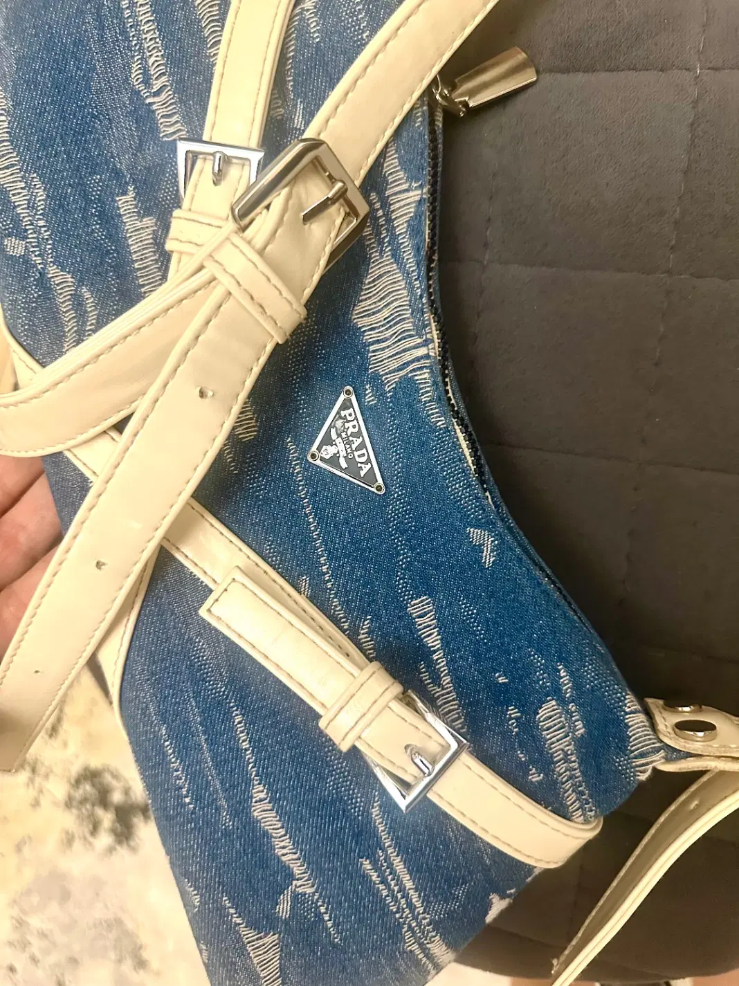 کیف PRADA|کیف، کفش، کمربند|تبریز, |دیوار