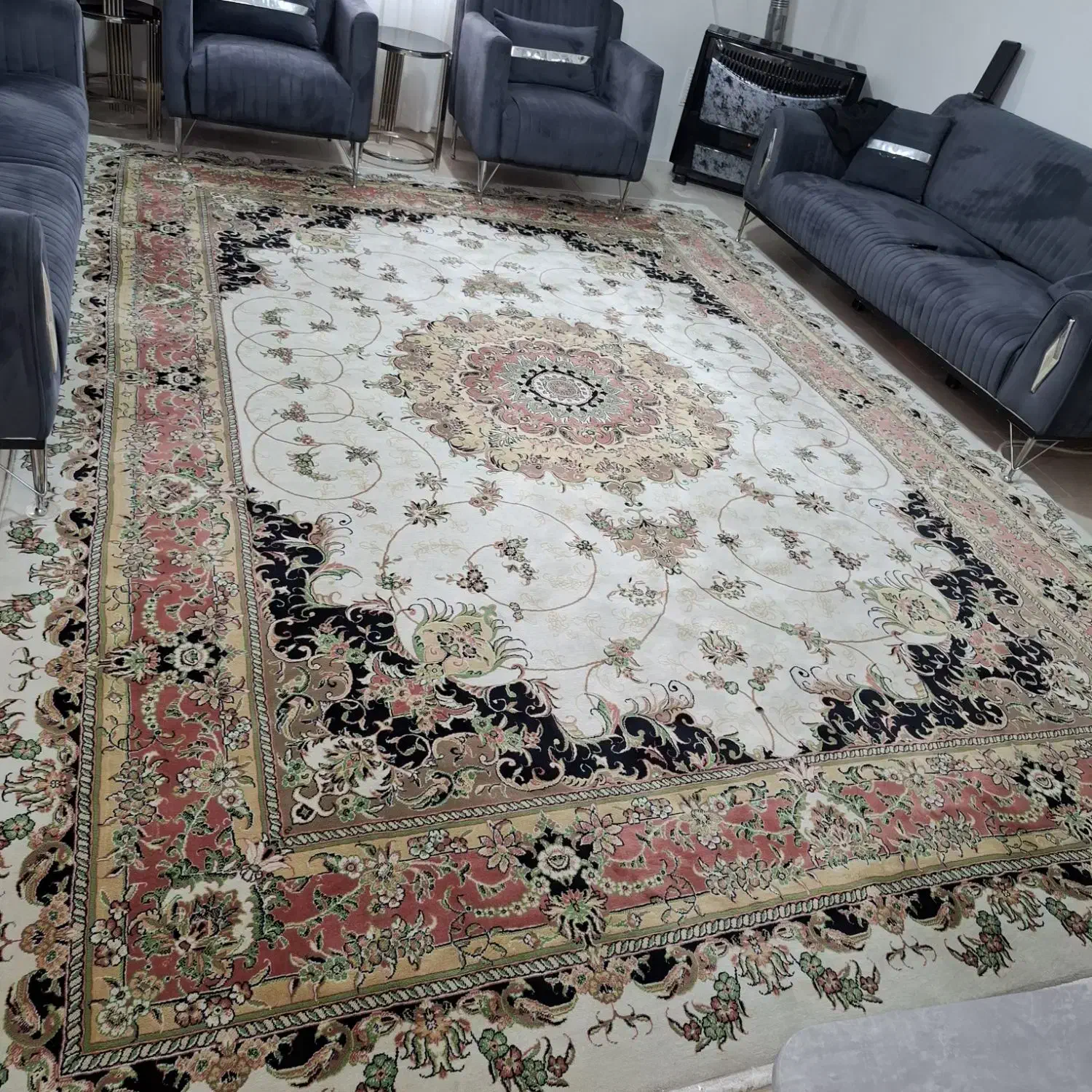 فرش|فرش|همدان, |دیوار