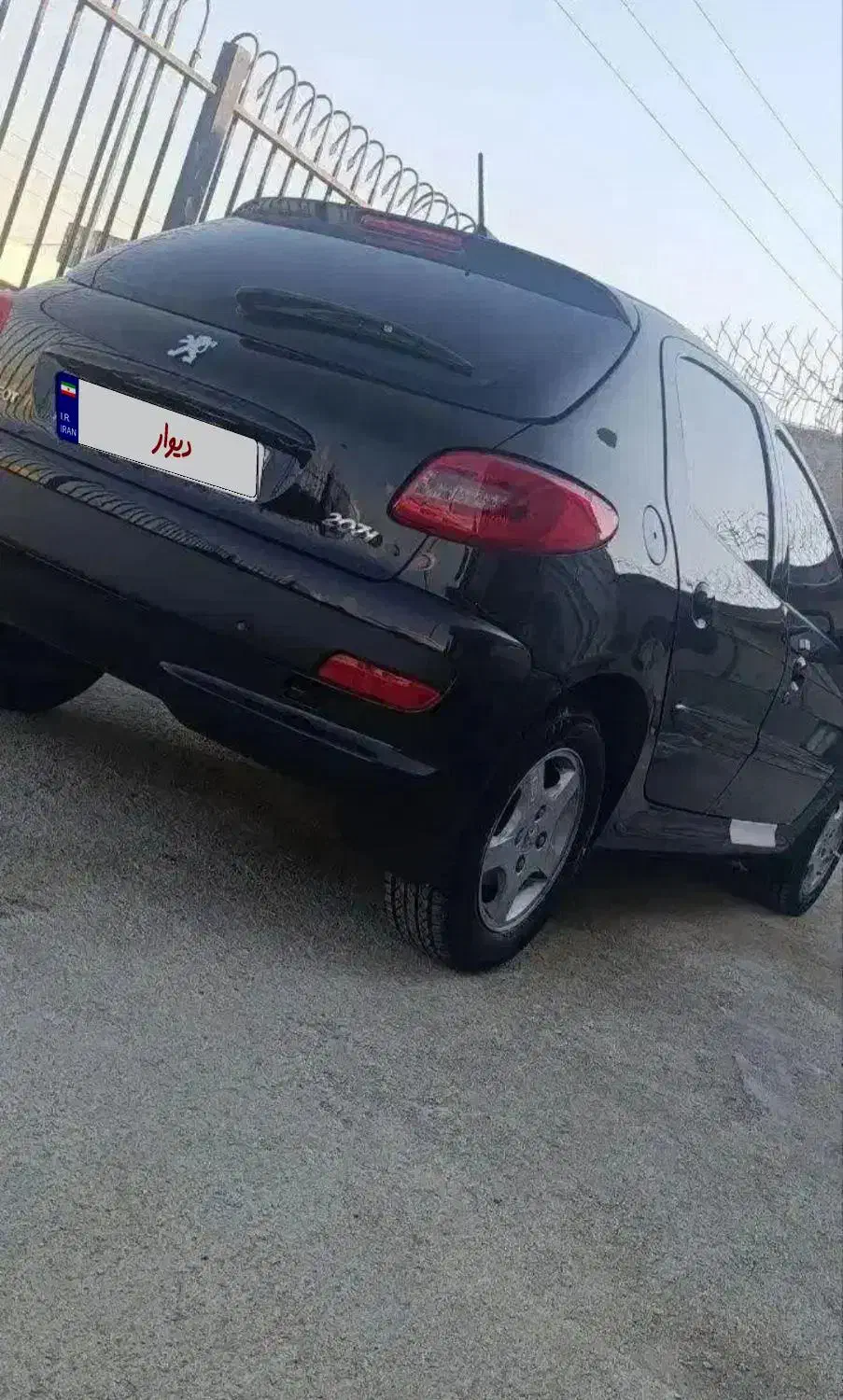 ۲۰۷ پانوراما ۱۴۰۳|خودرو سواری و وانت|سنندج, |دیوار