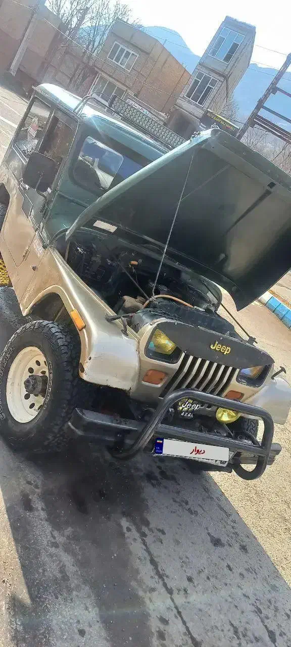 به دلیل نیاز مالی به فروش میرسد|خودرو کلاسیک|کلیبر, |دیوار