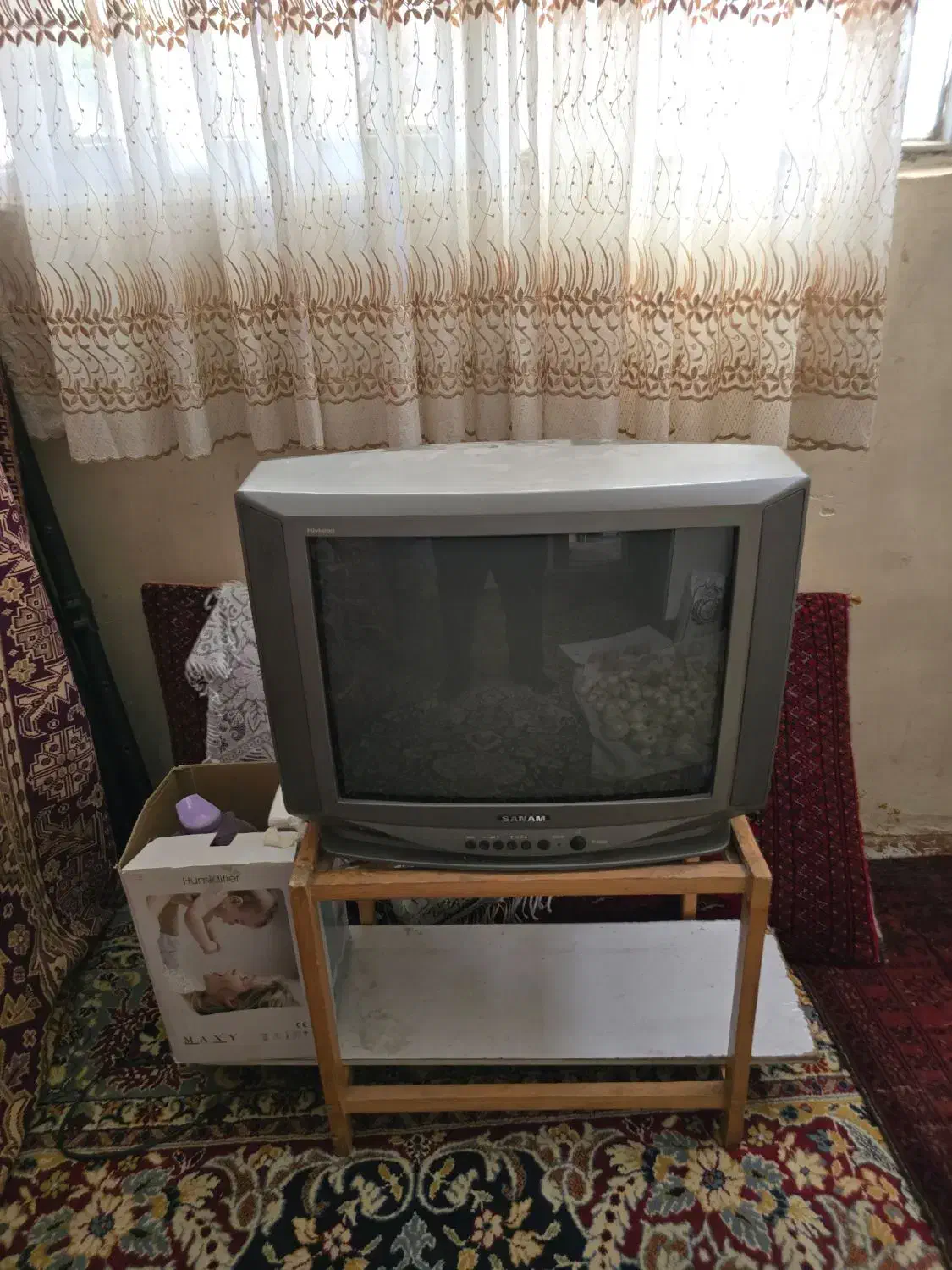 تلوزیون|تلویزیون و پروژکتور|کرج, گوهردشت|دیوار