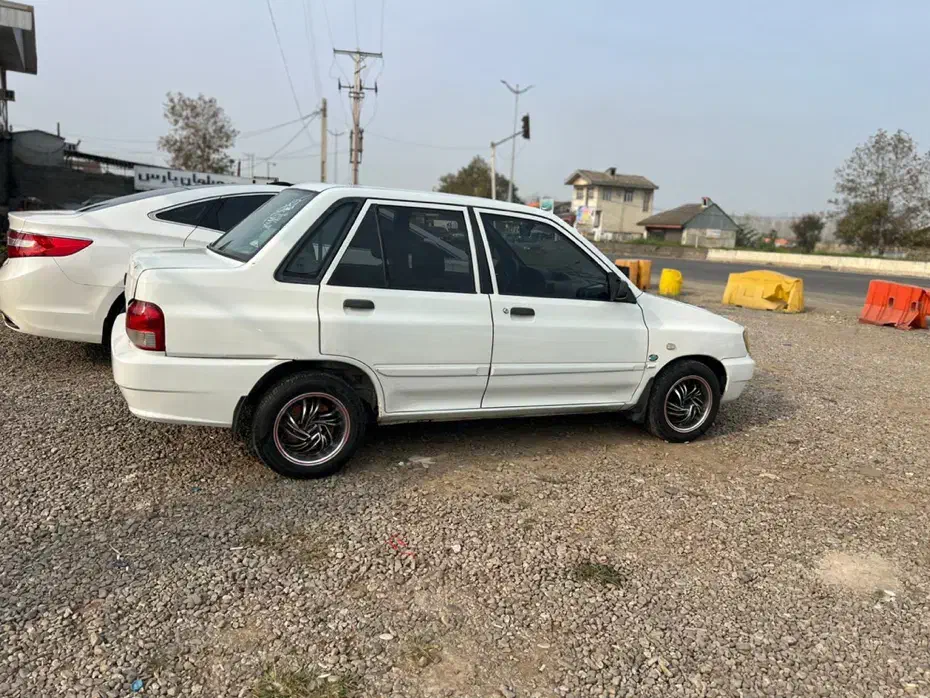 پراید۱۳۲مدل۹۰بیرنگ فول درجه۱ فقط امروز|خودرو سواری و وانت|رشت, پسیخان|دیوار