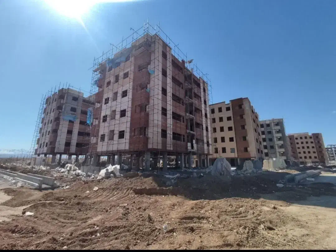 فیش مسکن ملی|فروش آپارتمان|قم, مسکن مهر|دیوار