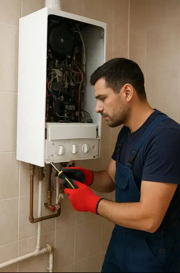 نصب و سرویس پکیج|آبگرمکن، پکیج، شوفاژ|شهریار, شهرک وائین|دیوار