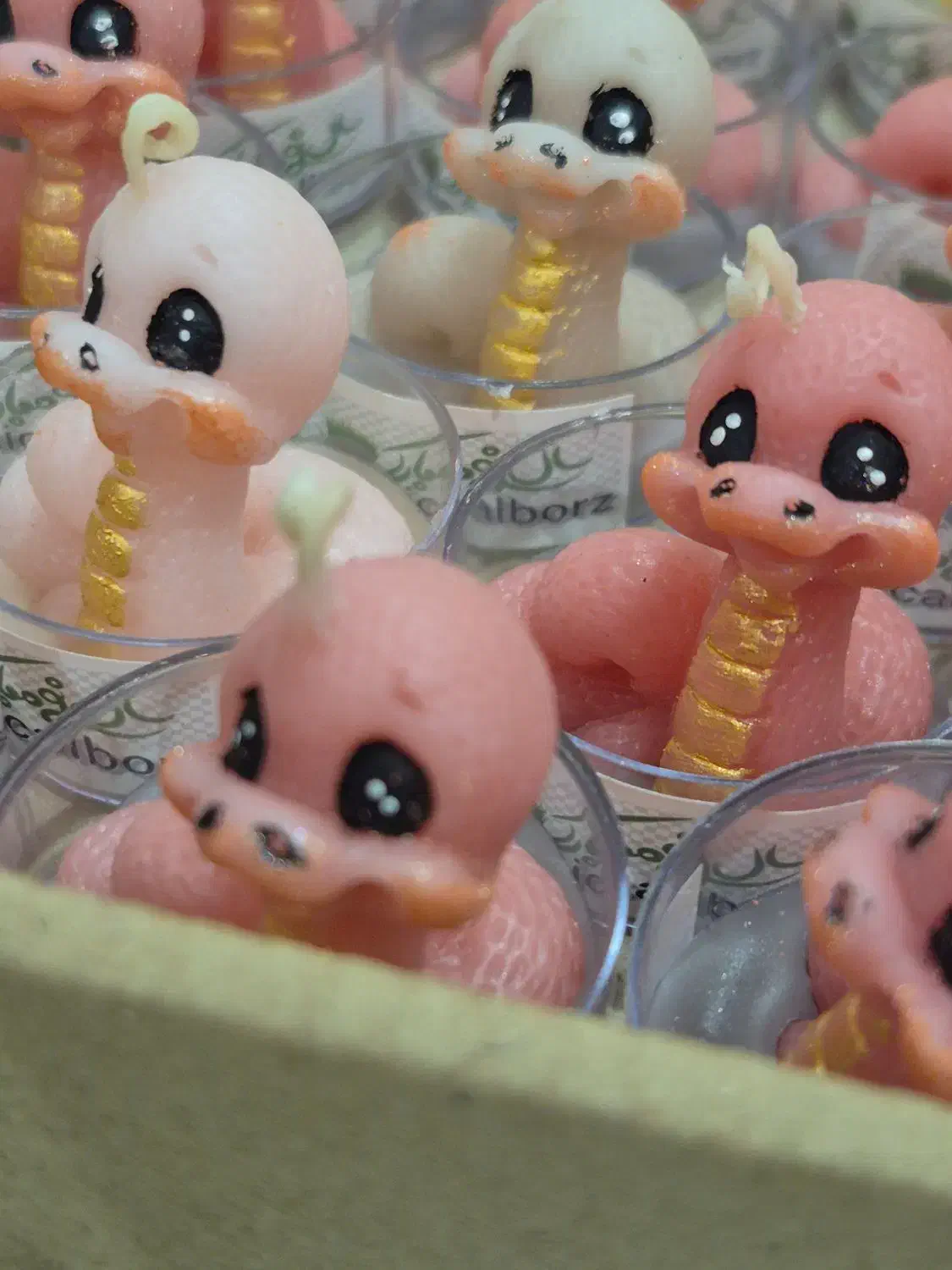 م مثل شمع مار|صنایع دستی و سایر لوازم تزئینی|تهران, گلستان (شهرک راه آهن)|دیوار