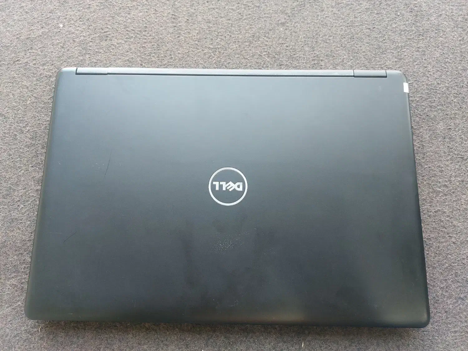 لبتاب  DELL 54800 i5 7440 HQ|رایانه همراه|اراک, |دیوار
