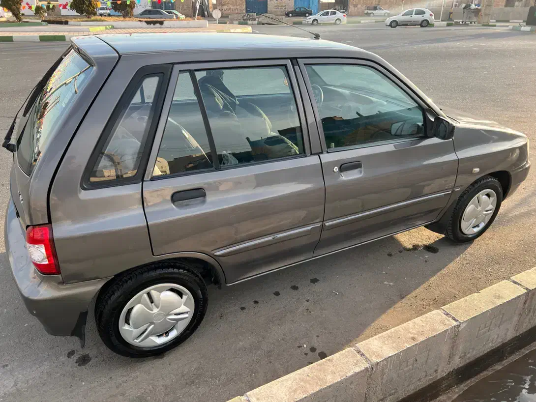 پراید ۱۱۱سالم|خودرو سواری و وانت|تهران, والفجر (افسریه)|دیوار