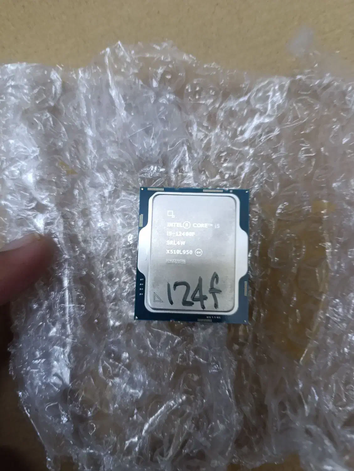 cpu i5 نسل ۱۲ نو|قطعات و لوازم جانبی رایانه|اهواز, مجاهد|دیوار