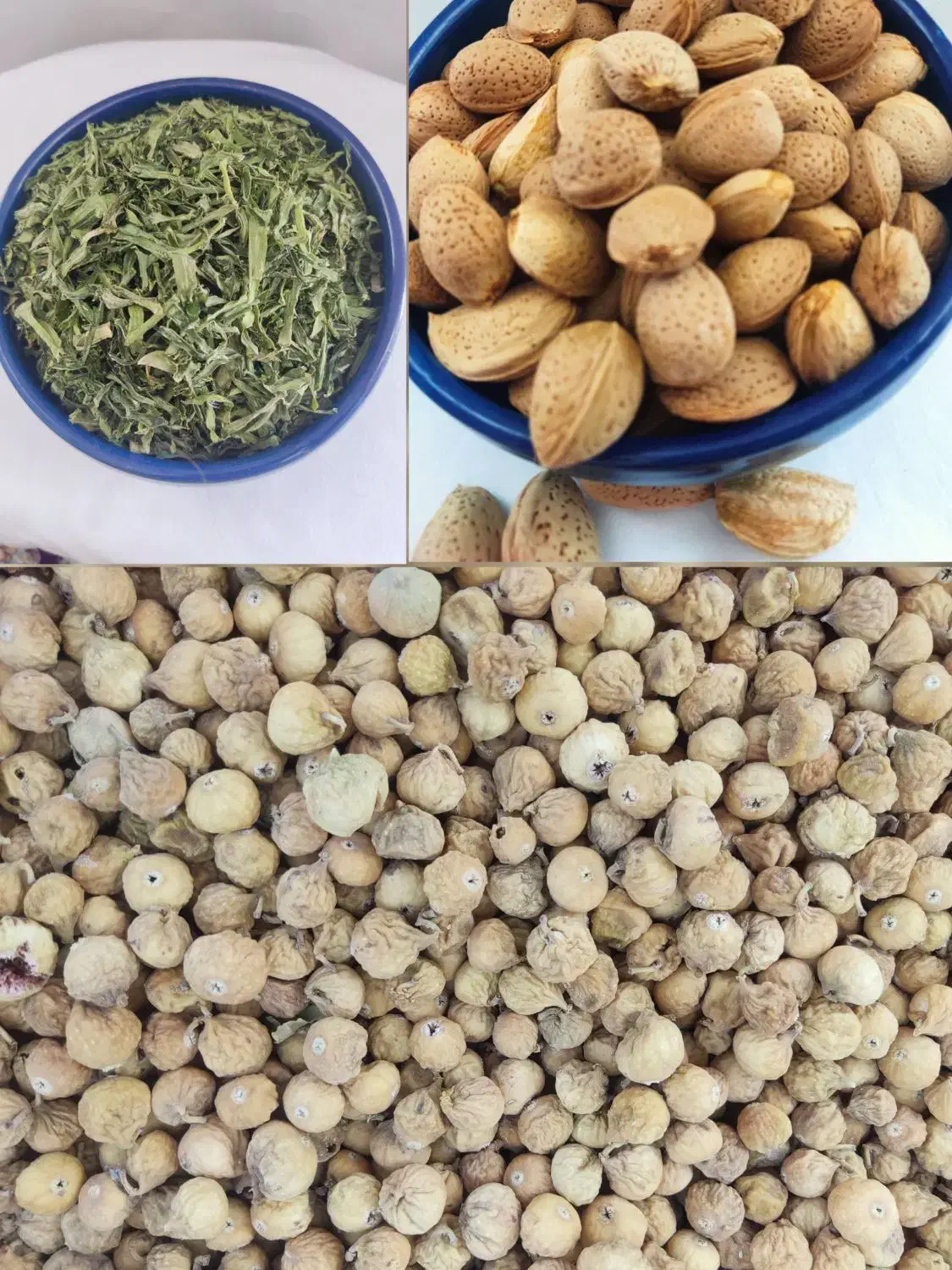 فروش عمده و خرده انجیر ، بادام، سبزیجات خشک|خوردنی و آشامیدنی|بختگان, |دیوار