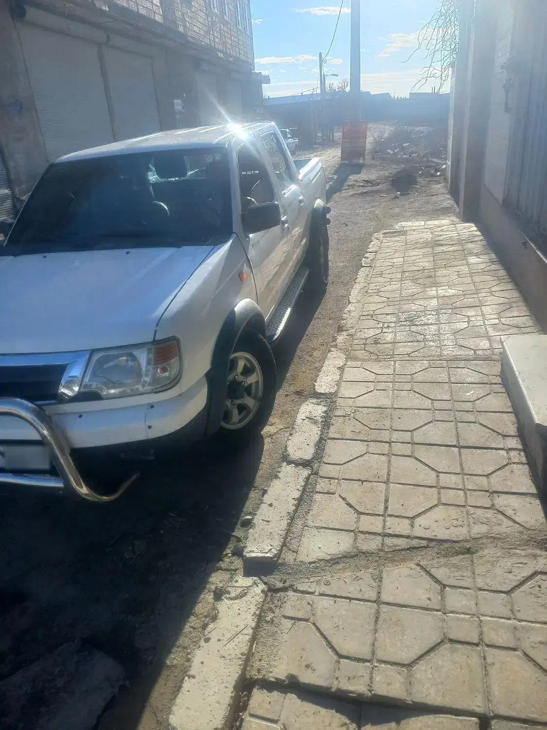 پیکاپ ریچ .۹۴|خودرو سواری و وانت|اندیشه, اندیشه فاز ۱|دیوار