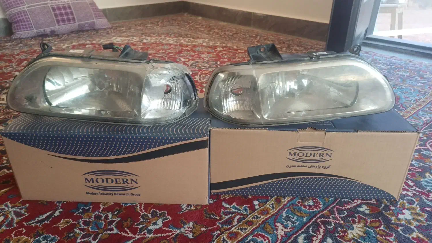 لوازم خودرو|قطعات یدکی و لوازم جانبی|ساوه, |دیوار