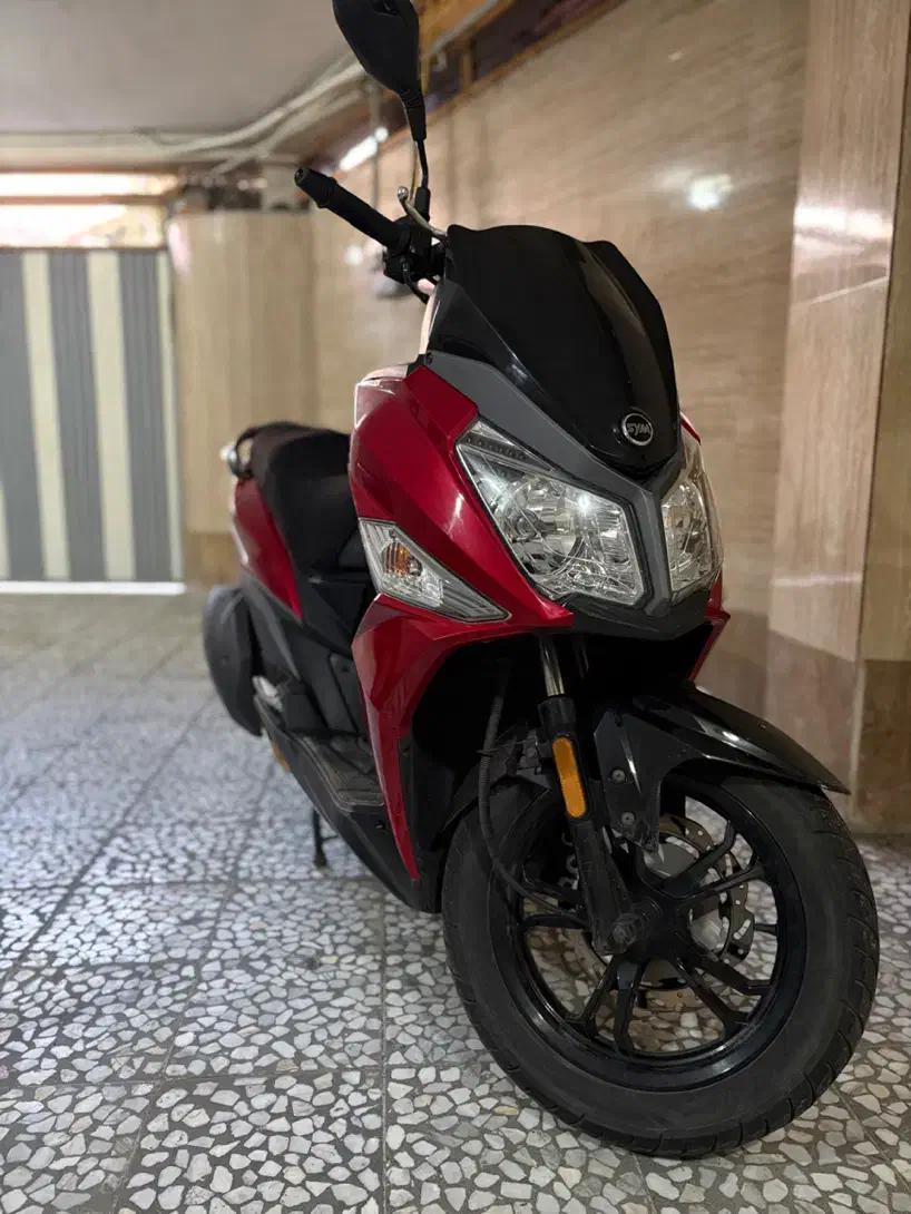 J200|موتورسیکلت|قائم‌شهر, |دیوار