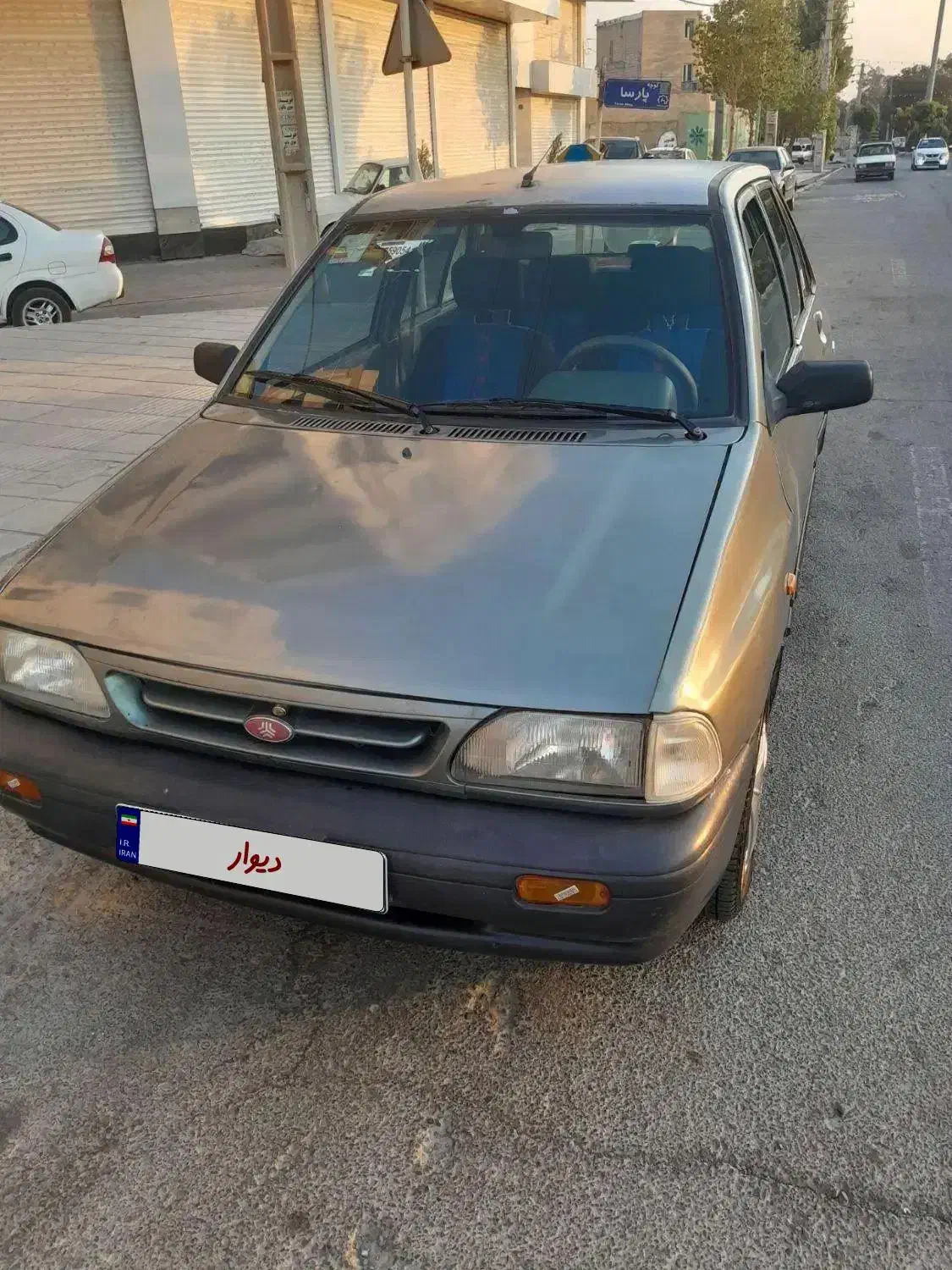 پراید|خودرو سواری و وانت|شهریار, شهریار|دیوار