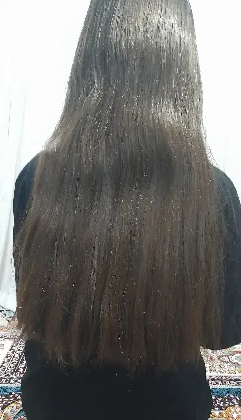 موی ۶۰ سانت بور لخت جنس عالی قیمت ۲۵ میلیون|آرایشی، بهداشتی، درمانی|یاسوج, |دیوار