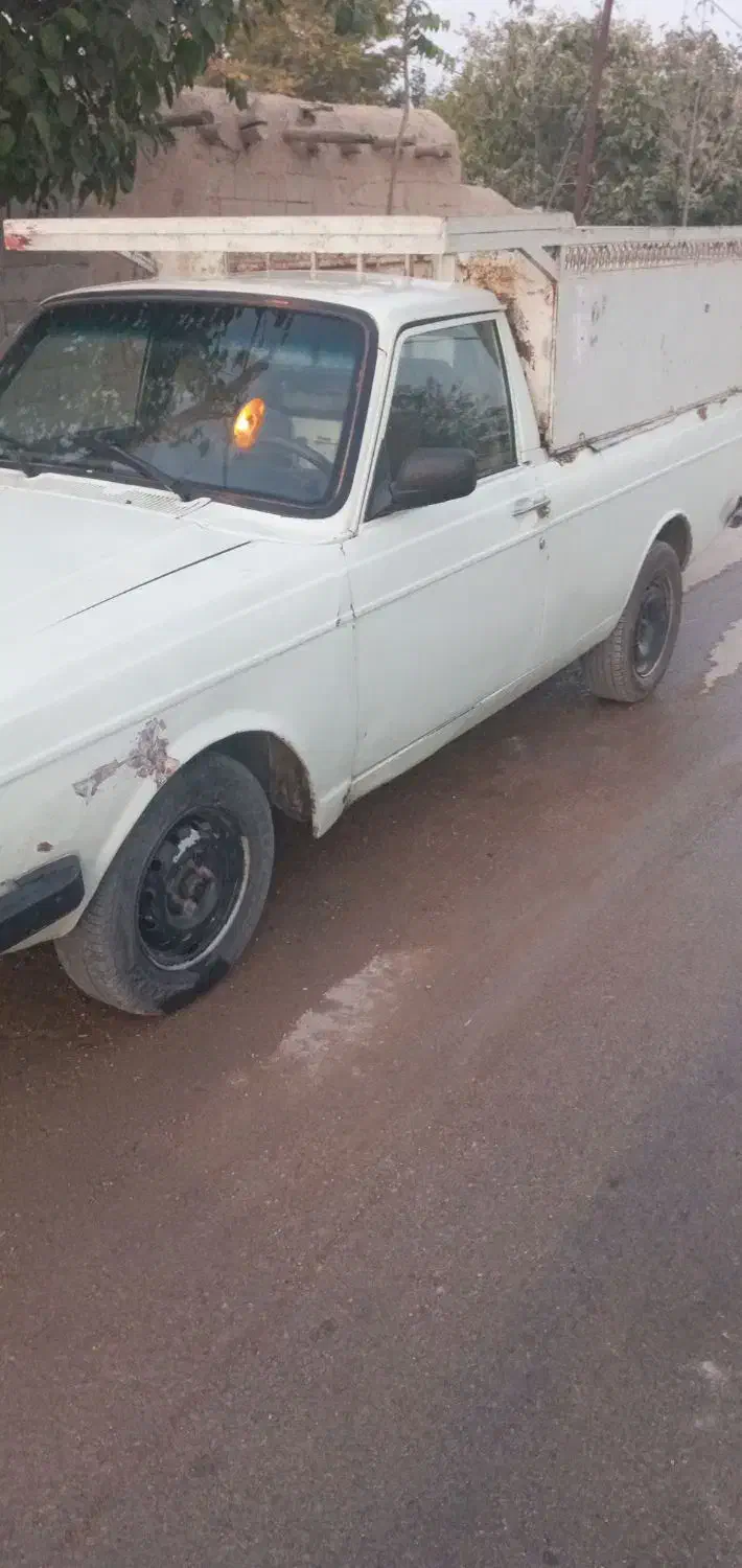 پیکان وانت مدل ۸۸|خودرو سواری و وانت|آشخانه, |دیوار