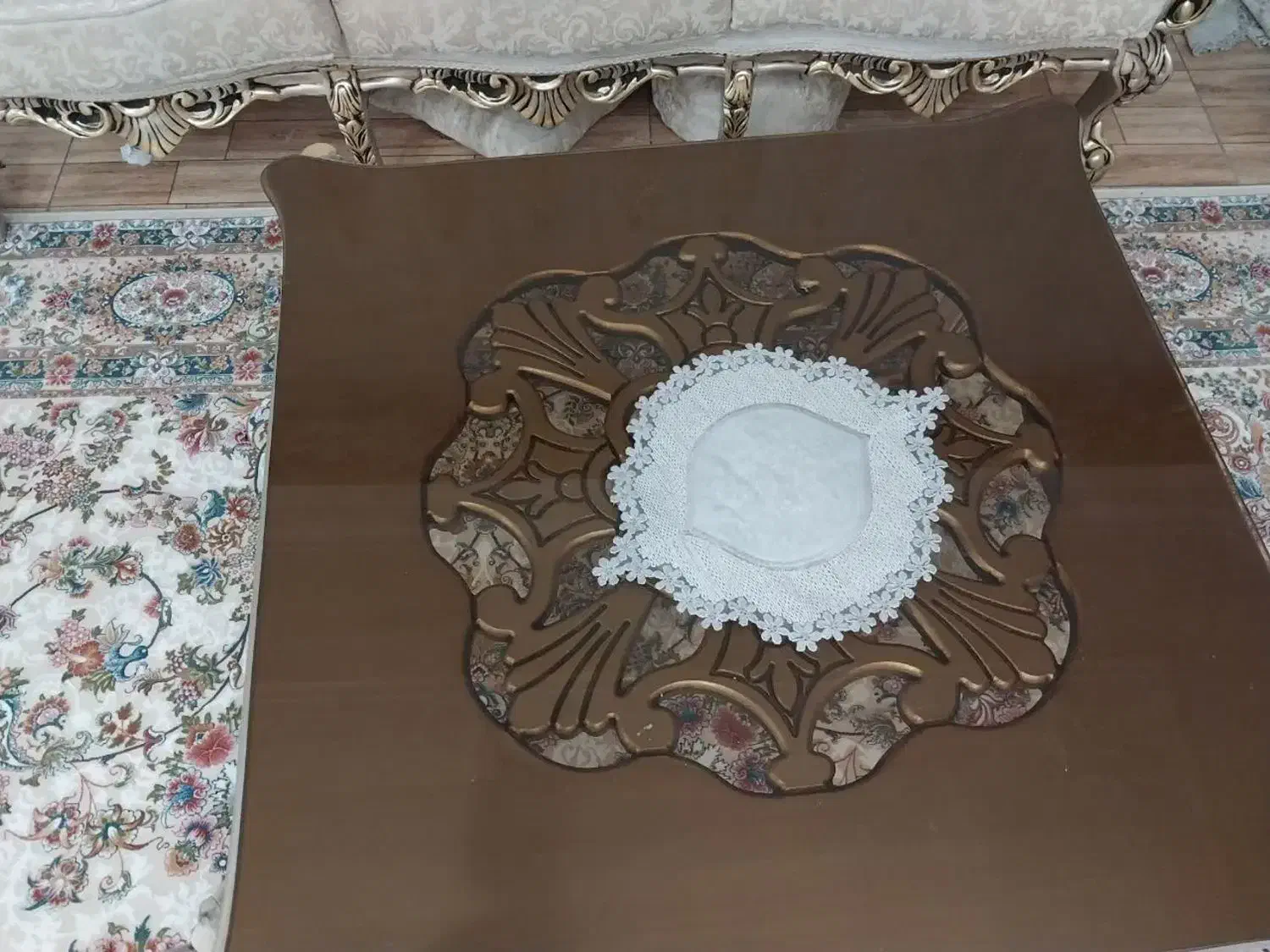 ۹نفره مبل|مبلمان خانگی و میز عسلی|تهران, کیانشهر|دیوار