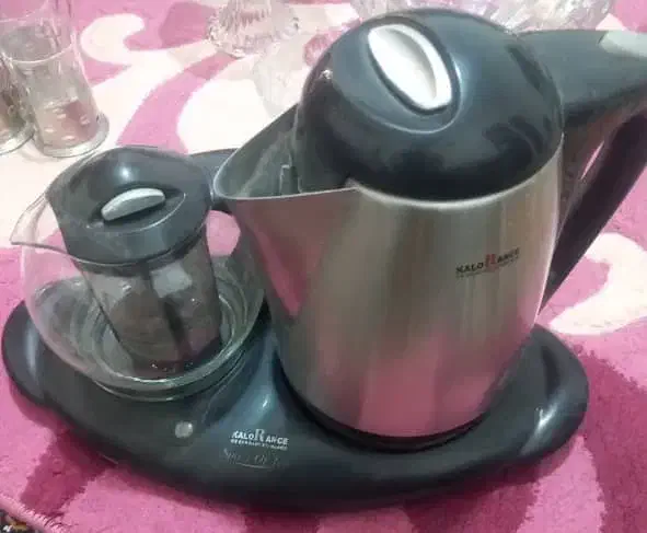 چای ساز|سماور، چای‌ساز، قهوه‌ساز|مشهد, نوید|دیوار