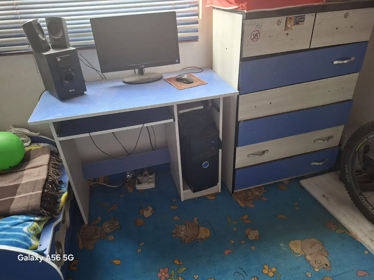 تخت خواب تک نفره|تخت و سرویس خواب|اسدآباد, |دیوار