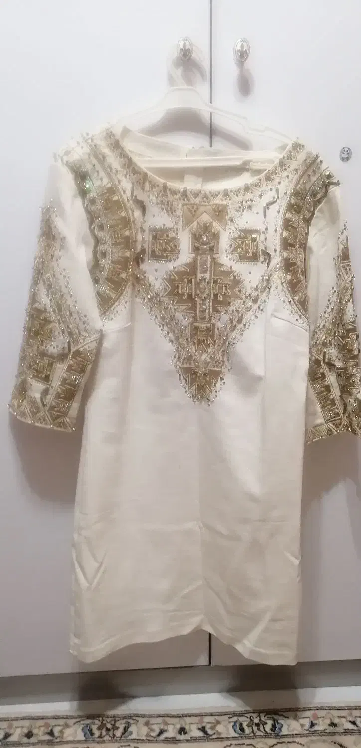 لباس مجلسی ترکیه ای سایز 42تا44|لباس|تهران, دروازه شمیران|دیوار