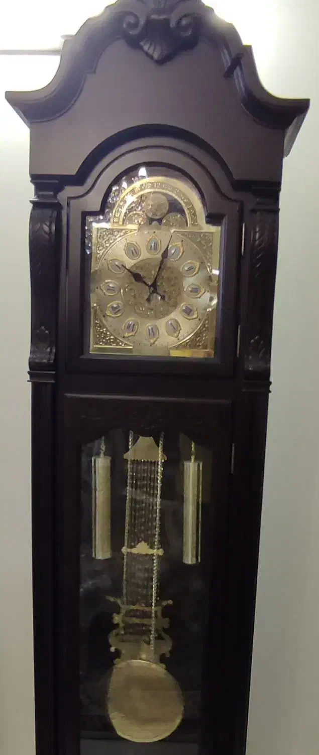 ساعت ایستاده|صنایع دستی و سایر لوازم تزئینی|قزوین, |دیوار