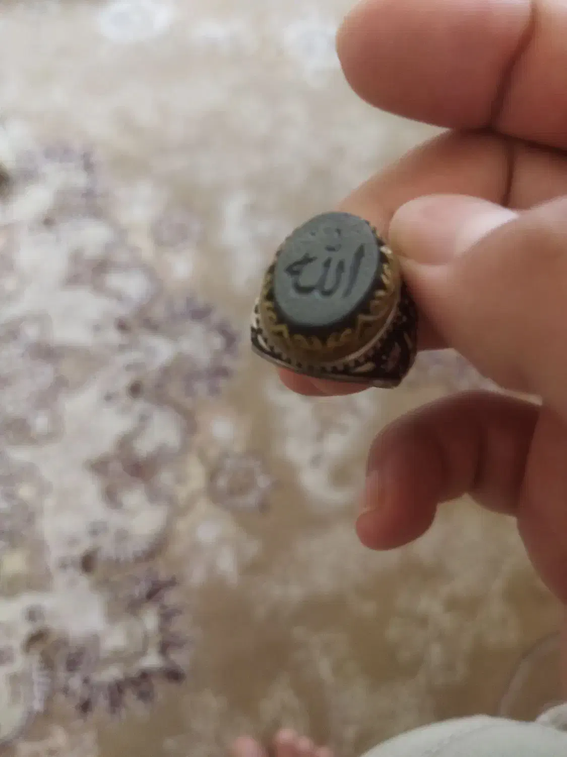 انگشتر نقره|جواهرات|چوار, |دیوار