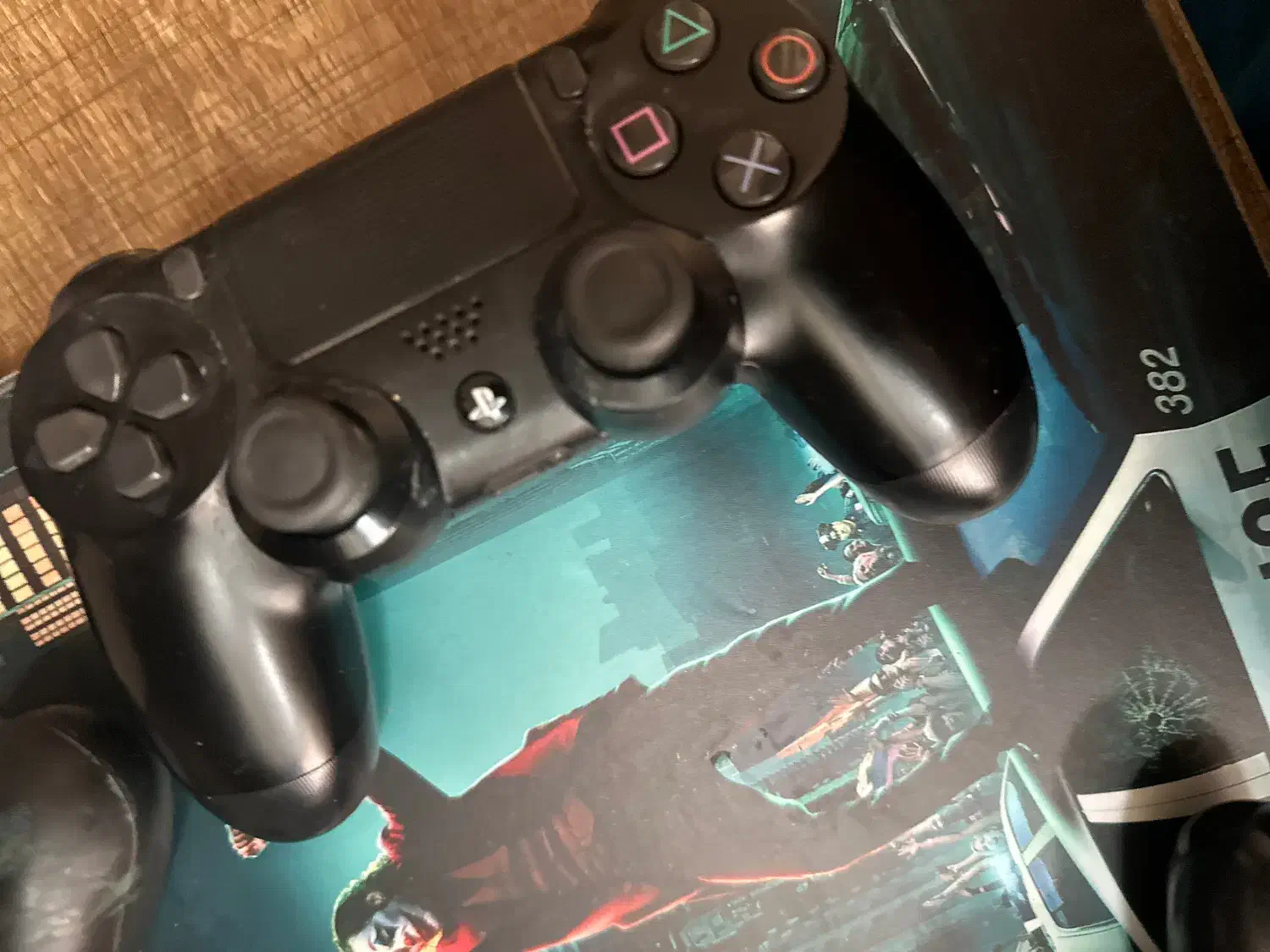 کنسول ps4 اسلیم|کنسول، بازی ویدئویی و آنلاین|تهران, شهرک صدرا|دیوار