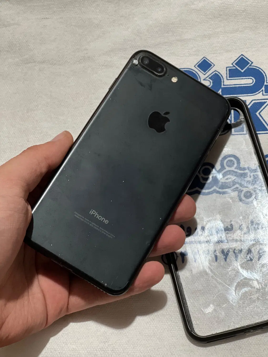 iPhone 7 Plus|موبایل|اصفهان, شهرک کاوه|دیوار