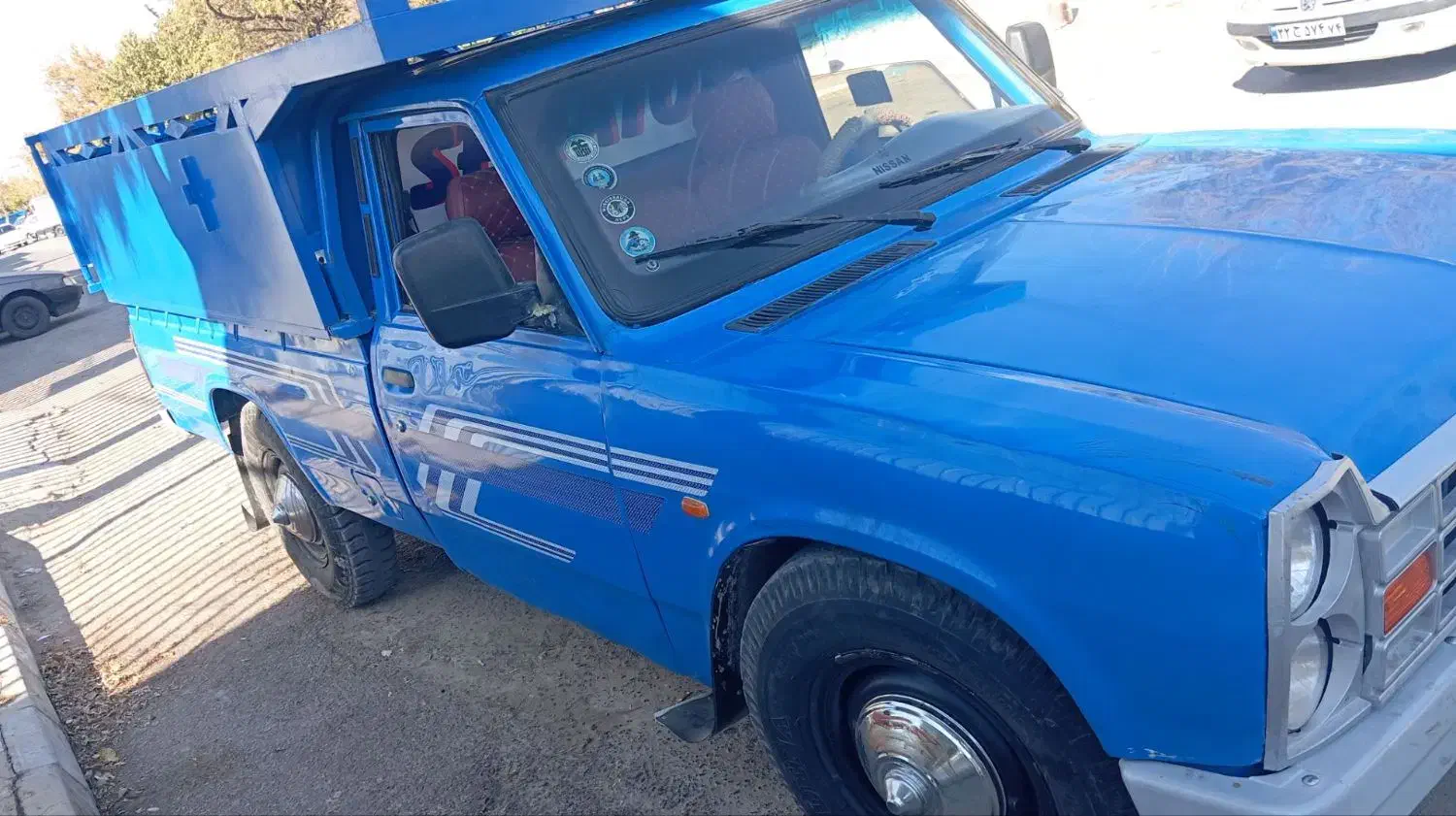 نیسان آبی|خودرو سواری و وانت|قوچان, |دیوار