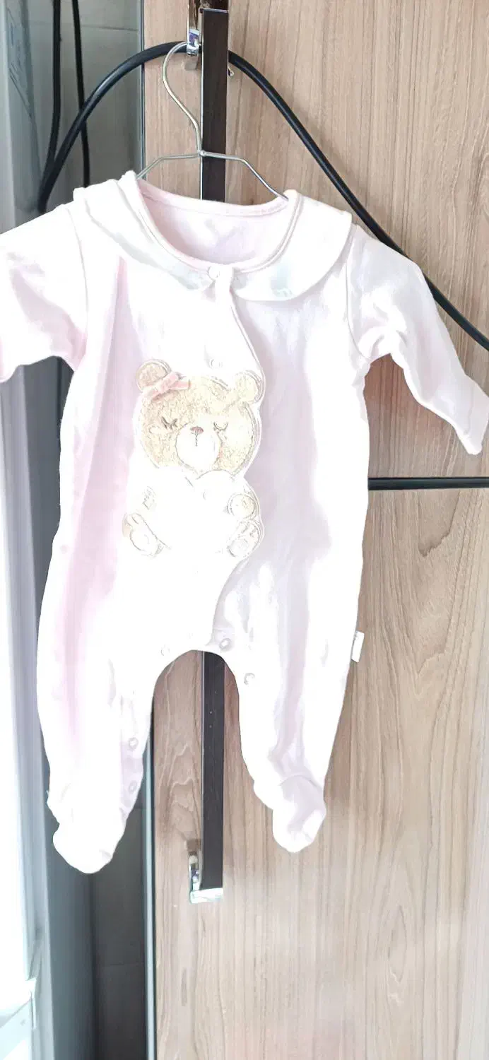 لباس کودک سرهمی ۶عددپسرانه و دخترانه|کفش و لباس بچه|اراک, |دیوار