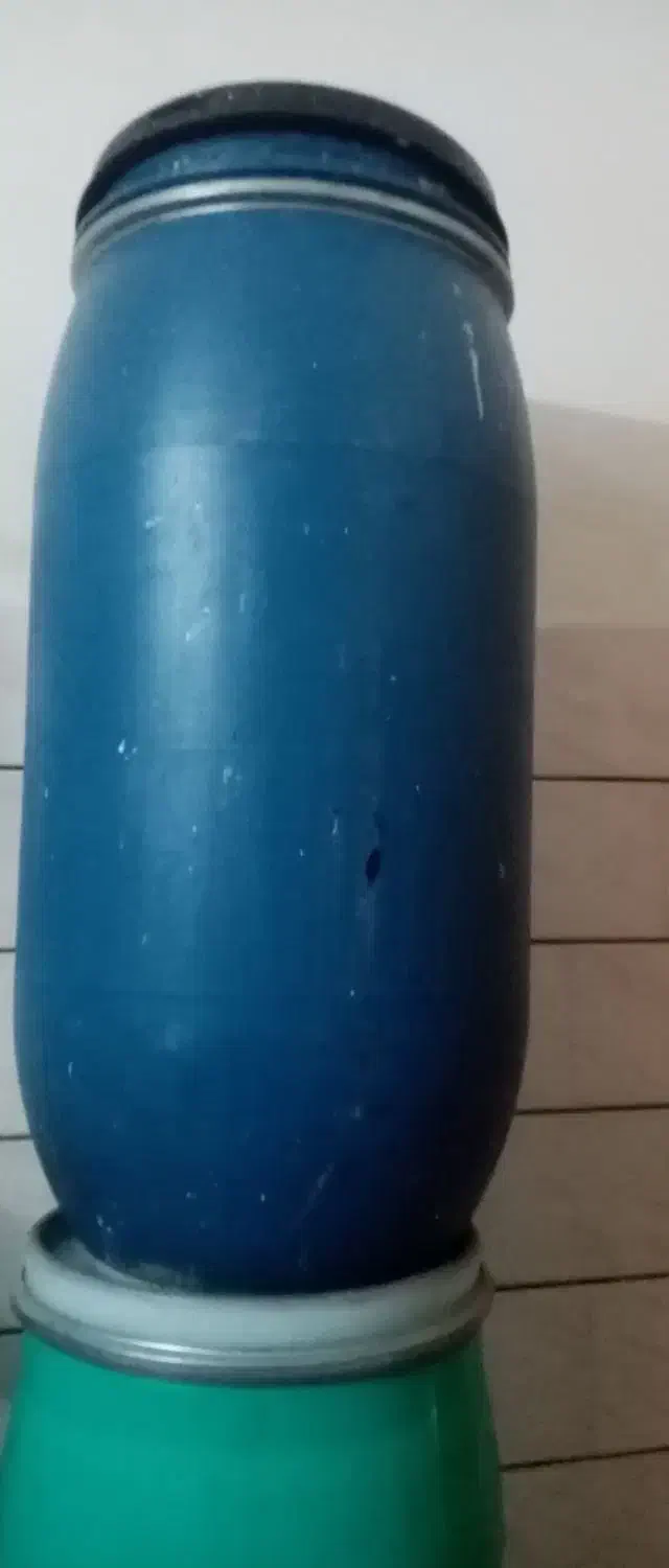 بشکه دبه گالن مخزن تانک 30و120و160و1000لیتر|ظروف نگهدارنده، پلاستیکی، یک‌بارمصرف|نجف‌آباد, جعفرآباد|دیوار