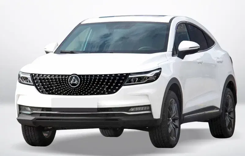 فروش دیگینیتی پرایم سفید داخل مشکی صفر|خودرو سواری و وانت|یزد, |دیوار