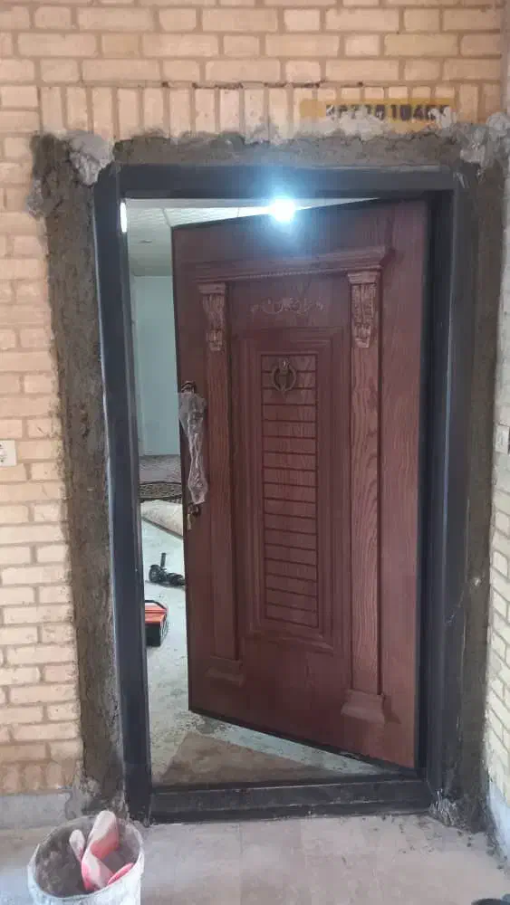 نصب و نصاب درب ضدسرقت|خدمات پیشه و مهارت|بندر ماهشهر, |دیوار