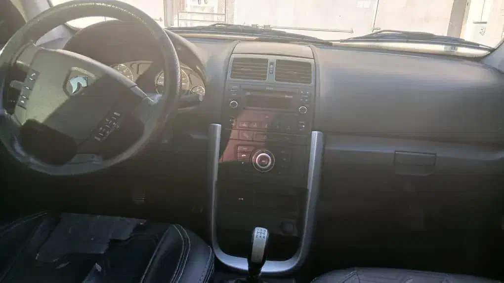 سمند سورن elx مدا 95|خودرو سواری و وانت|دهدشت, |دیوار