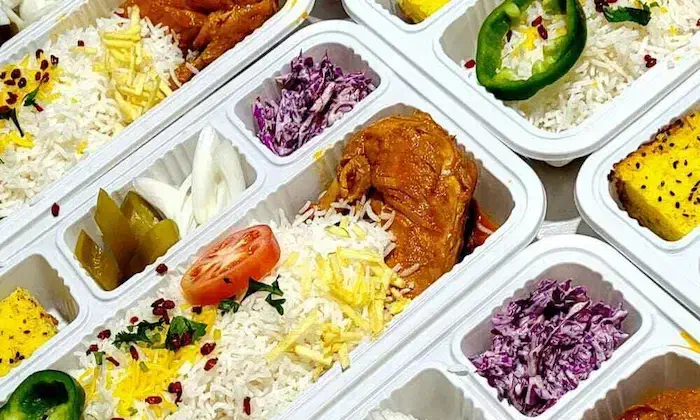 خوراک پرسنلی|خدمات پذیرایی، مراسم|آبیک, |دیوار