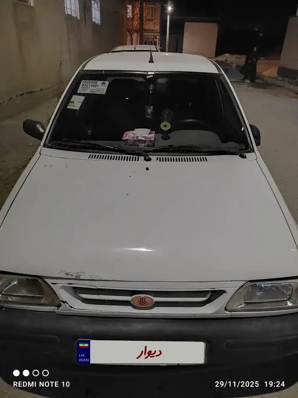 پراید مدل 90|خودرو سواری و وانت|کبودرآهنگ, |دیوار