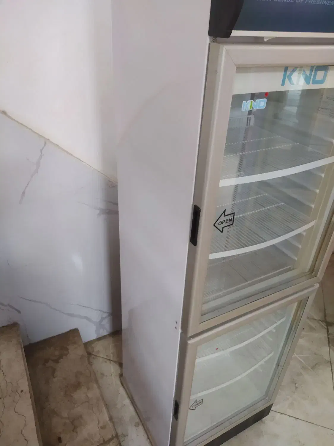 یخچال کینو کم کار|فروشگاه و مغازه|ملایر, |دیوار