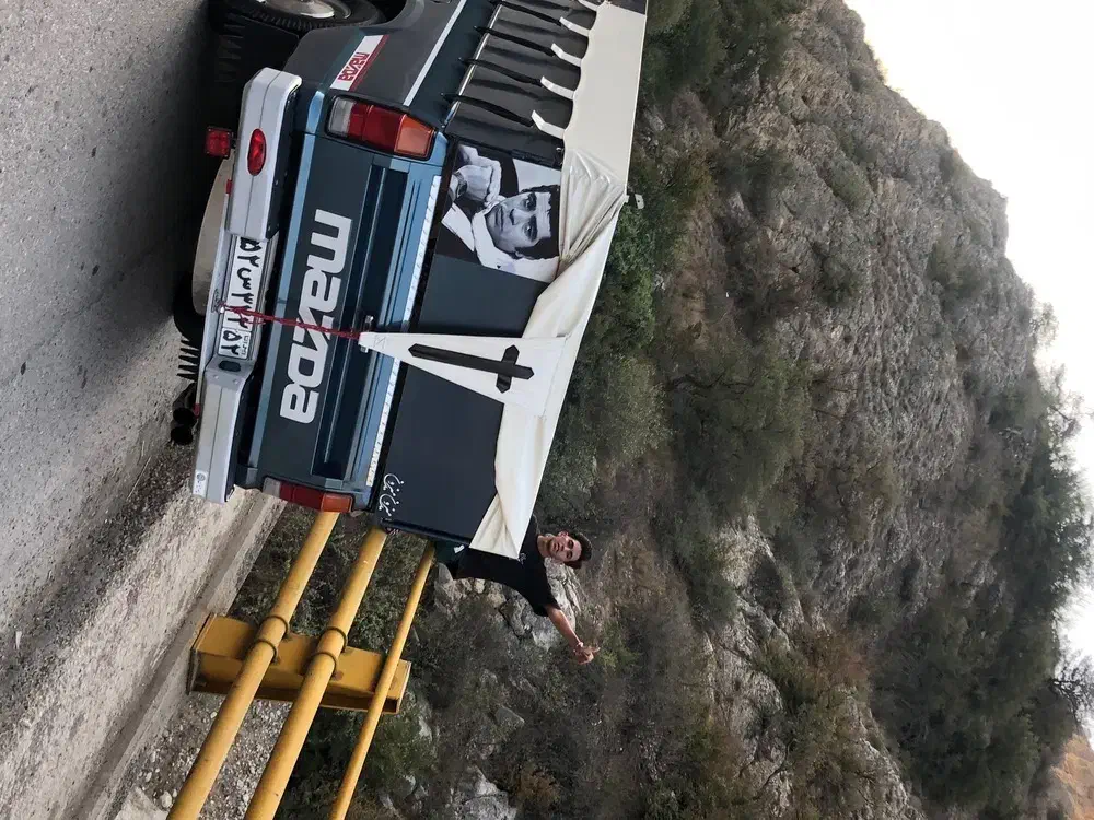 وانت مزدا|خودرو سواری و وانت|زاهدان, |دیوار