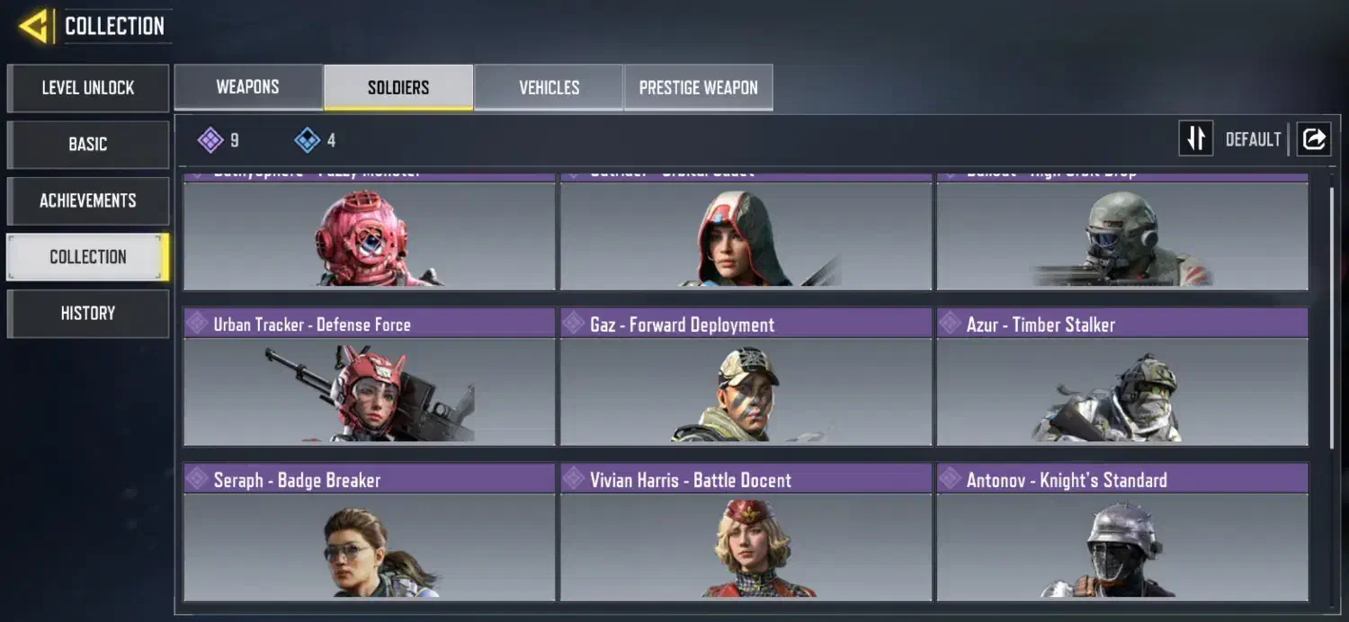 اکانت خیلی خوب فنک را دارد و لولش ۷۷ است|کنسول، بازی ویدئویی و آنلاین|تهران, شمشیری|دیوار