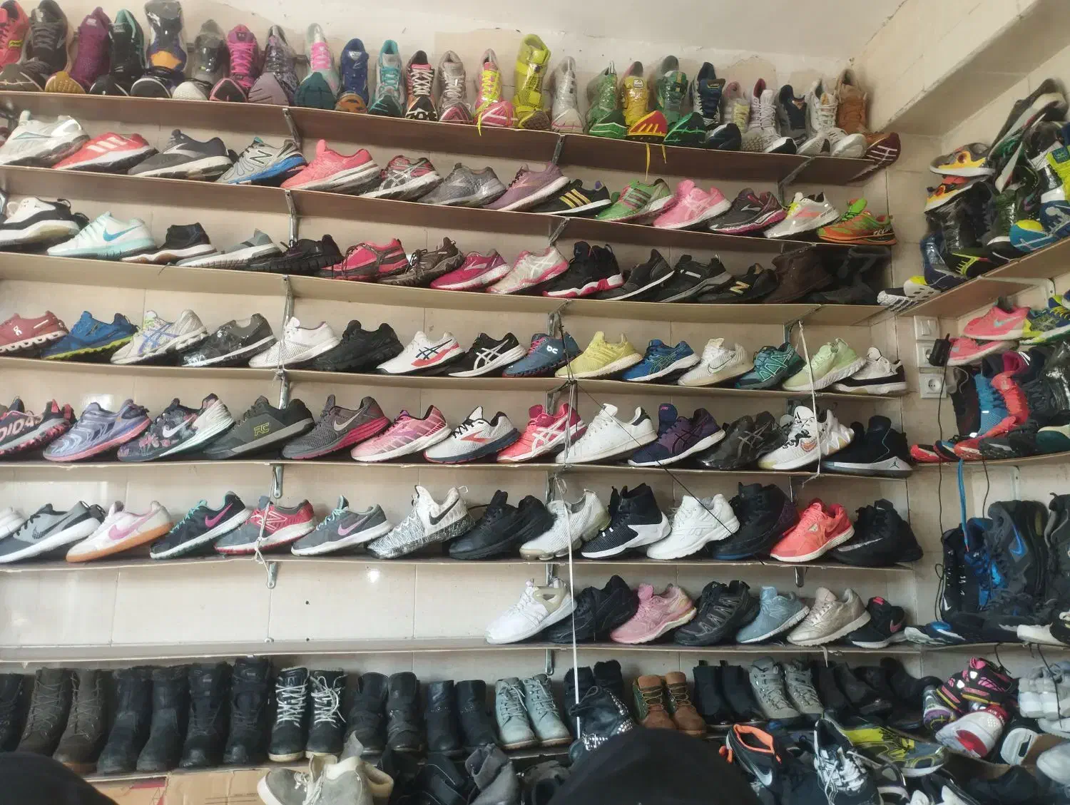 کتونی اورجینا|کیف، کفش، کمربند|مرودشت, ژیان|دیوار