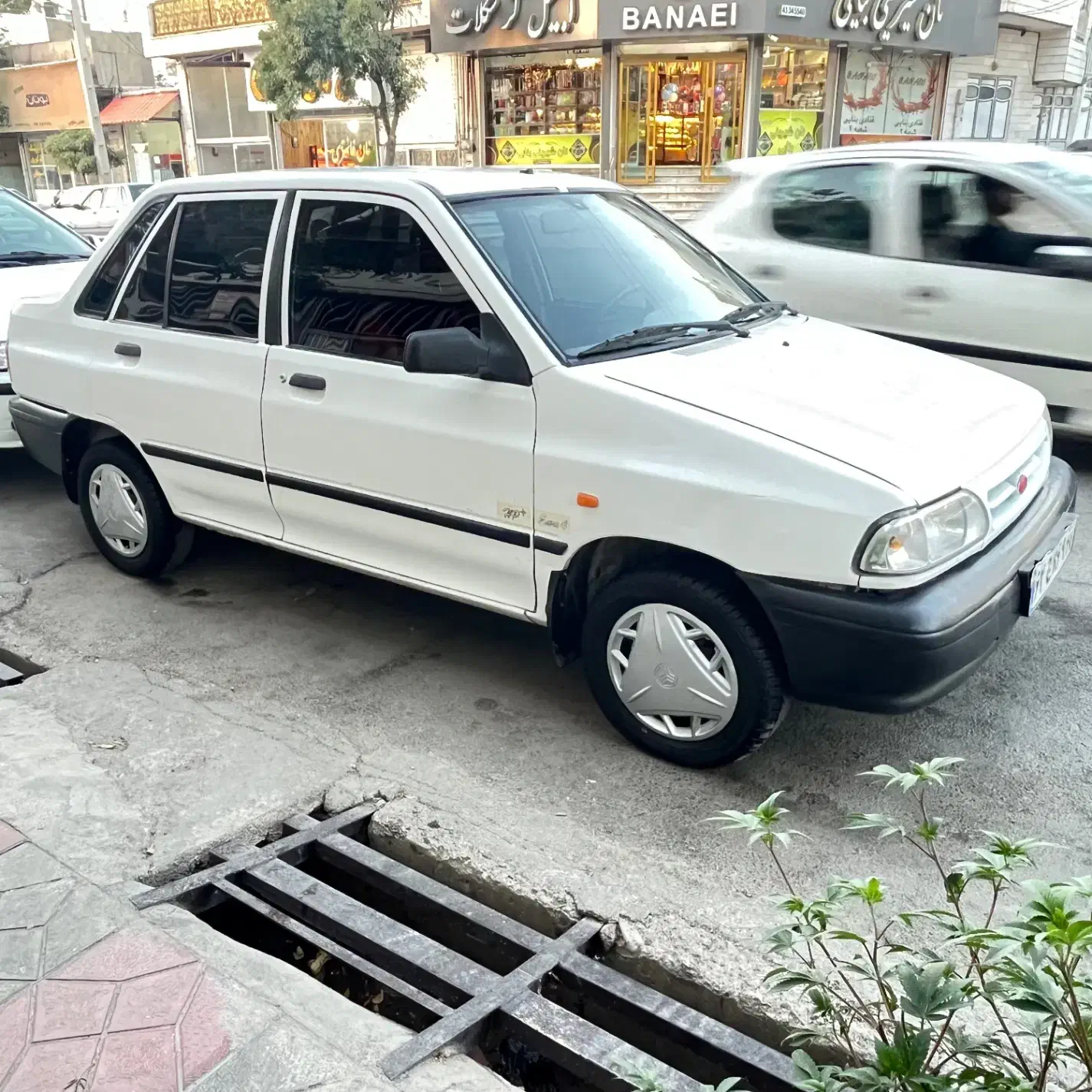 *فروش پراید درجه یک استثنایی*|خودرو سواری و وانت|الیگودرز, |دیوار