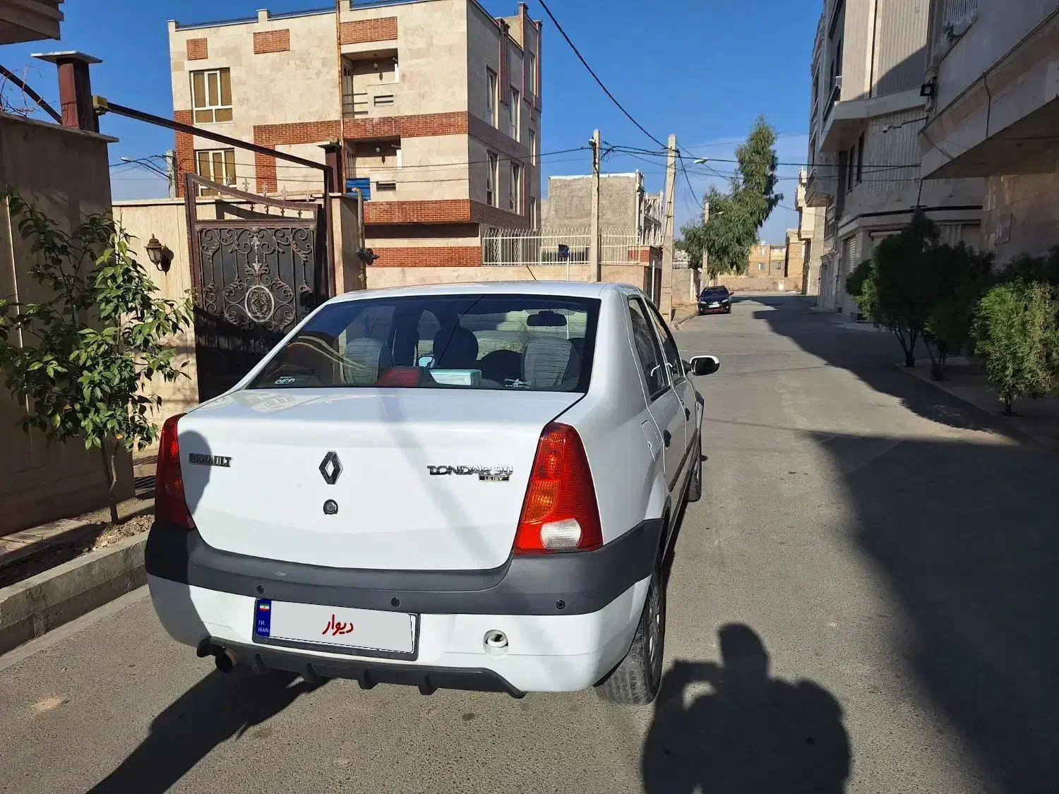 l90 e2 مدل 95|خودرو سواری و وانت|ورامین, ورامین|دیوار