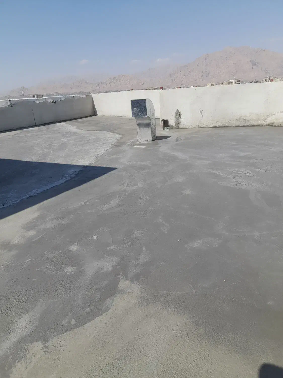 سیمان کاری دیوار چینی وخورده کاری|خدمات پیشه و مهارت|کرمانشاه, |دیوار