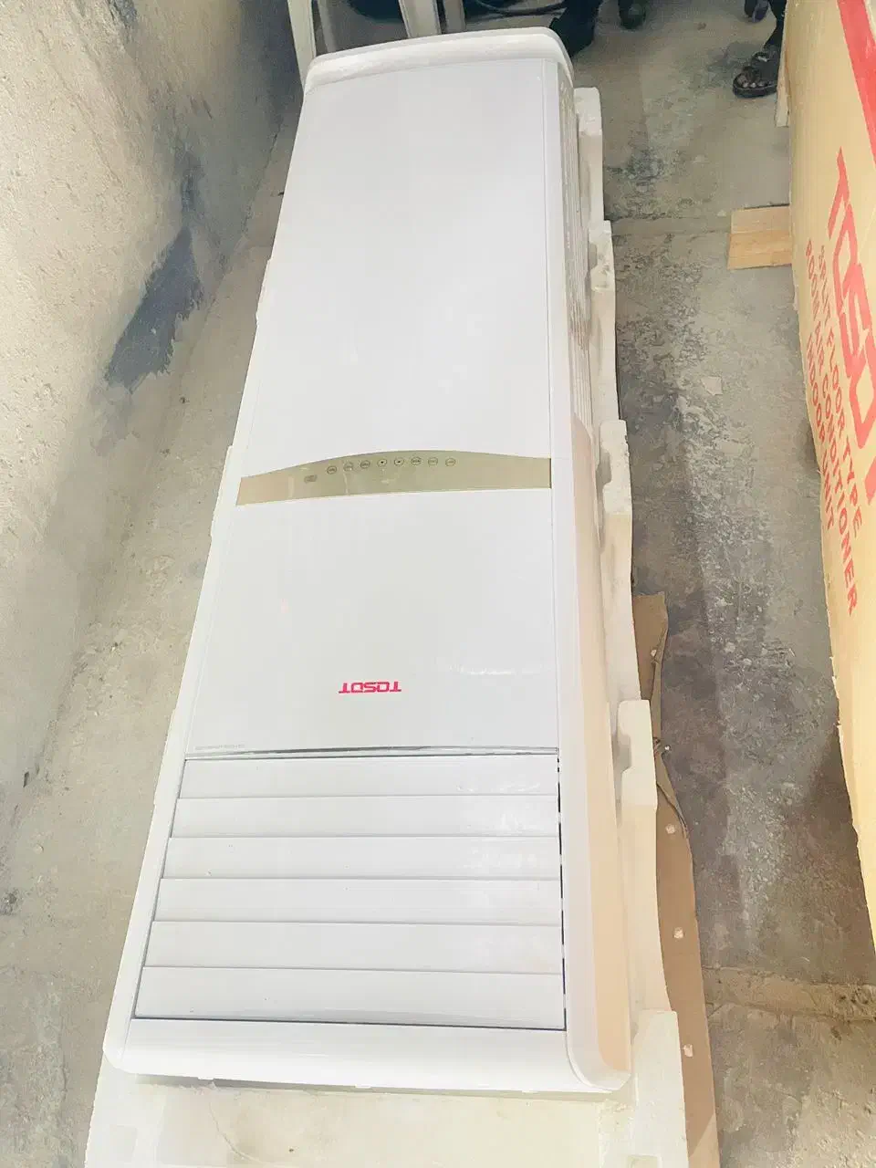 کلر ۴۸ هزار ۳فاز در حد|کولر گازی و فن‌کوئل|درگهان, |دیوار